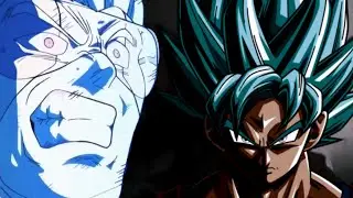 Goku Defeat Hearts (Prowler meme)