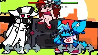 Dr.K Rap Battle (FNF Changed​ Mod)​
