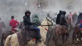 БУЗКАШИ ДАР ЁВОН