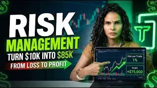 RISK MANAGEMENT MASTERCLASS | Trading Mein Paisa Bachana Seekho
