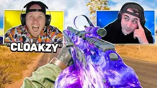 I Played Warzone With Tim Again..