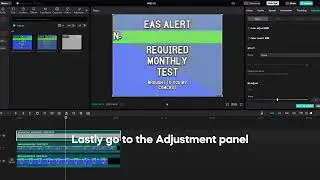 HOW TO USE VGUY's VHS overlay pack (on capcut)