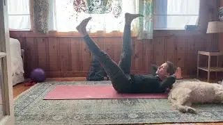 For Mike - Core, Add&Abductor & stretching exercises