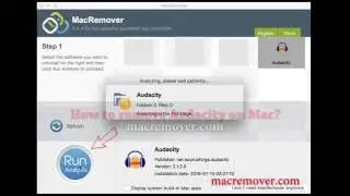 How To Remove Audacity on macOS and Mac OS X?