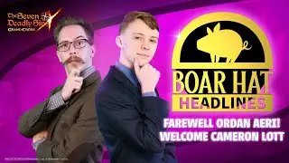 [7DS] Boar Hat Headlines Special Episode
