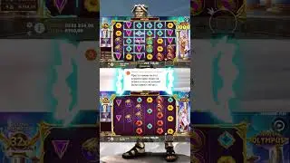 БИТВА СЛОТОВ | занос  в gates of Olympus против занос gates of Olympus 1000. #Занос #casino