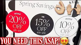 SEPHORA SALE 2021 BEST RECOMMENDATIONS | THE BEST! 