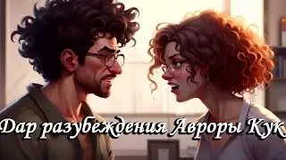 35. Дар разубеждения Авроры Кук. Раздел II: Убеждения и разубеждения