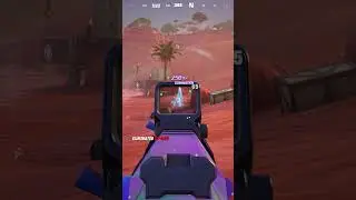 2 seconds for 2 eliminations in Fortnite #shorts