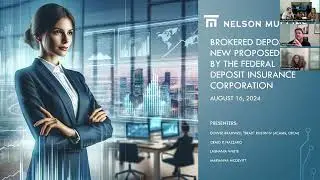 Fintech Banker's School: Brokered Deposits New Proposed by the Federal Deposit Insurance Corporation