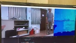 行人障礙物偵測之推薦路徑系統