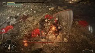 Elden Ring DLC - Ancient Dragon-Man