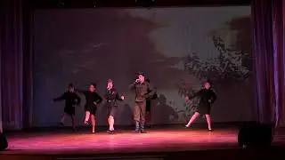 «Мы видим в вас героев славных!»