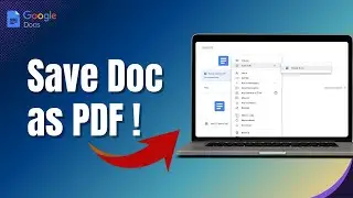 How to Convert Google Docs to PDF on Mobile & Desktop (2025 Easy Guide)