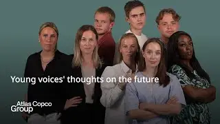 My dream Employer - Young voices' thoughts on the future | Atlas Copco Group