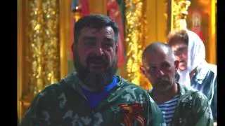 Крестный ход со св. иконой - Помощница в бедах