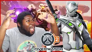 Overwatch 2 Gameplay Trailer Reaction - WHY isnt this an expansion