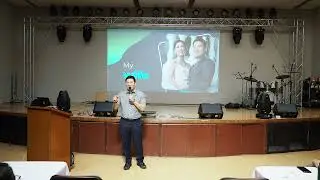 Going all the Way - Leadership Retreat Talk for CCF FRIENDS