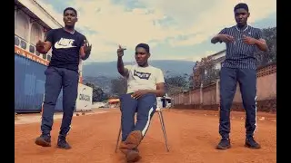 HMZ ( DZ GVNG) - Méchant (Clip Officiel HD)