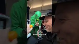 Приключения рыболоида, часть 2