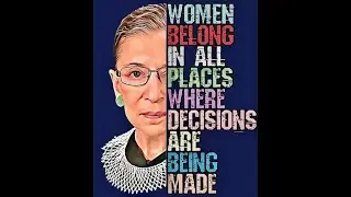 PWC honors Supreme Court 𝐉𝐮𝐬𝐭𝐢𝐜𝐞 𝐑𝐮𝐭𝐡 𝐁𝐚𝐝𝐞𝐫 𝐆𝐢𝐧𝐬𝐛𝐮𝐫𝐠 (1933-2020)