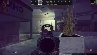 Tarkov 2v2 but actually 1v2