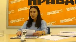 олимпийская чемпионка по спортивной гимнастике Стелла Захарова (часть 2)