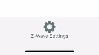 Adding codes to Z-Wave Locks using the Gemini App or iSecure App