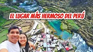 HUANCAYA: Como llegar sin tour desde Lima 2024 | Reserva Paisajística Nor Yauyos-Cocha