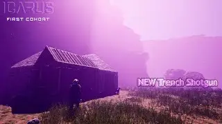 🔴ICARUS : UPDATE WEEK 116 SHOTGUNS NEW
