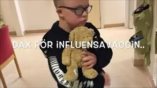 Max tar influensavaccin