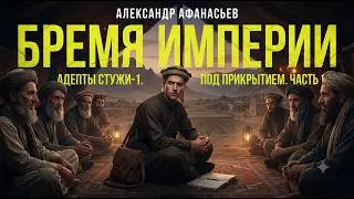02.01. Александр Афанасьев - Бремя империи.  Адепты стужи. Книга 2 - Под прикрытием. Часть 1.