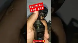 Jackeroo pod Kit #shorts #viralvideo #fftachannel22  #vape