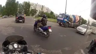 VLOG. Покупаем cкутер Yamaha TMAX 500.
