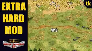 Red Alert 2 | Extra Hard Mod | NON STOP ACTION!!!