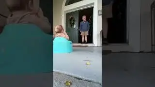Special Delivery to Grandparents #love #granny #cute #cutebaby #viral #viralvideo #viralshorts