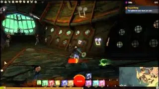 GW2 Marriner's Horn - Crimson Tide