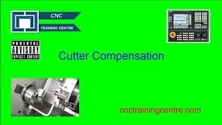 Do You Know How to Use G41 and G42 cutter compensation? (RL RR Heidenhain)