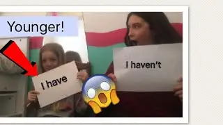 Never Have I Ever! | Keira and Millie 💋💓