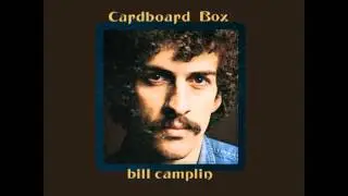 Bill Camplin - Somebody Ought to Be There