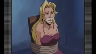 Street Fighter - Jessica Damsel Gagged
