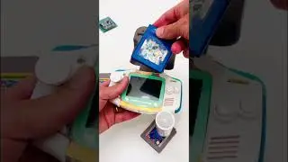 Worlds Heaviest Gameboy Advance 