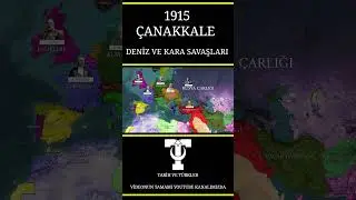 ÇANAKKALE'DE BOMBARDIMAN BAŞLIYOR