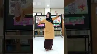 Tari Wonderland Indonesia 1 dan 2 #wonderlandindonesia #tarianindonesia @Almamimid19