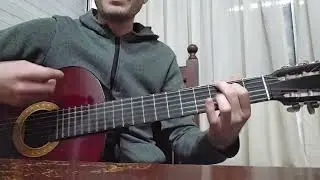 Canciones - Tu palabra es mi guía (ekk)
