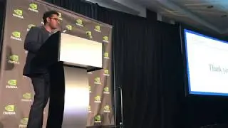 NVIDIA Jetson AGX Xavier Developer Day Talk - GTC DC 2018 - Shreyas Skandan