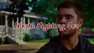 Worth Fighting For: Intro for MoxzitEnternally X,_X