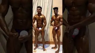 Junior Category 52nd Senior MR.TAMILNADU  