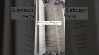 comment #reader #booktube #bookstagram #bookrecommendations #romancebooks #books