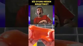 BRAWL STARS OYUNUNU NEDEN BIRAKTINIZ? 